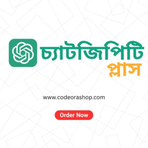 ChatGPT Plus 1 Month Subscription