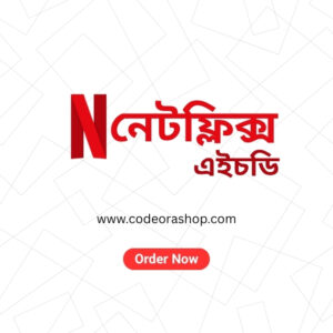 Netflix Premium Subscription