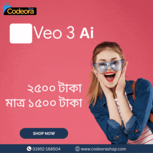 1 Monnth Subscription Veo 3 Ai